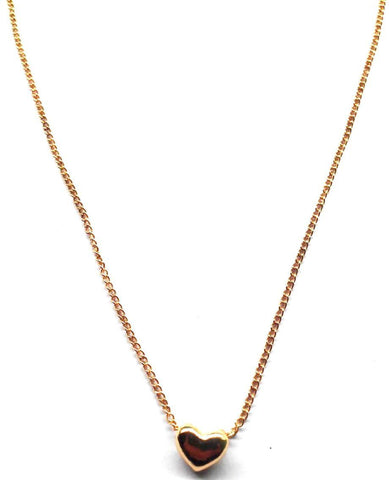 Uma Alloy Necklace