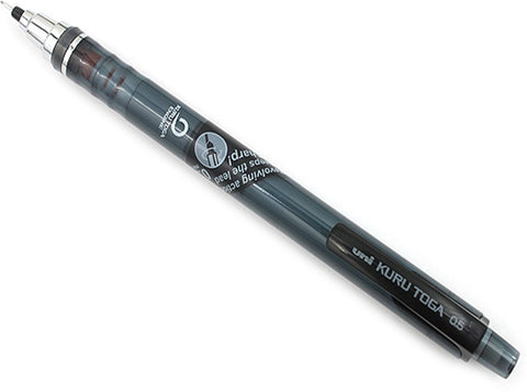 Uniball Kurutoga Round Shaped Pencils