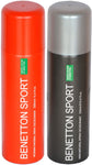 United Colors Of Benetton Sport Combo Set