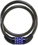 Xtandard Universal Black Helmet Lock