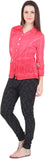 Ruhaan's Women's Printed Casual Shirt