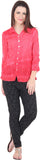 Ruhaan's Women's Printed Casual Shirt