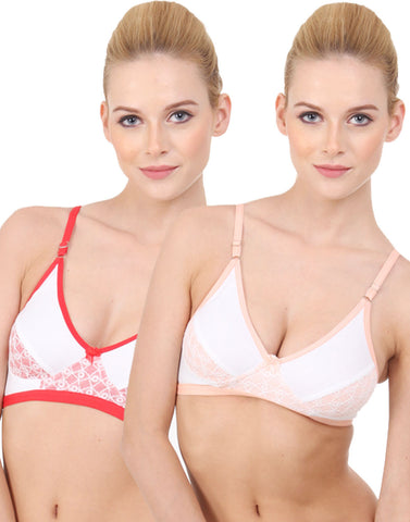 Urbaano Women's Full Coverage Bra