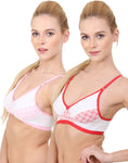 Urbaano Women's Full Coverage Bra