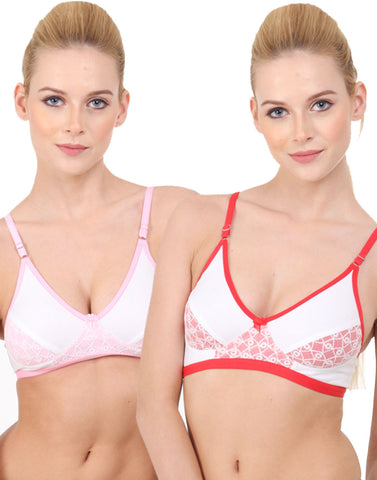 Urbaano Women's Full Coverage Bra
