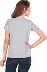 Urbanlyf Graphic Print Women's Round Neck T-Shirt
