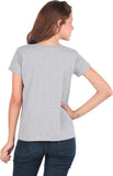 Urbanlyf Graphic Print Women's Round Neck T-Shirt