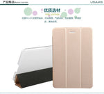 Usmas Book Cover for Samsung Galaxy Tab A 8.0