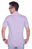 Origin Thai Solid Men's V-neck T-Shirt