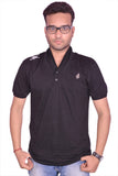Origin Thai Solid Men's V-neck T-Shirt