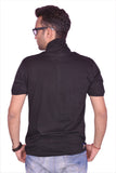 Origin Thai Solid Men's V-neck T-Shirt