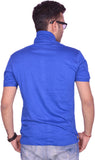 Origin Thai Solid Men's V-neck T-Shirt