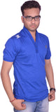 Origin Thai Solid Men's V-neck T-Shirt