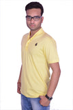 Origin Thai Solid Men's V-neck T-Shirt