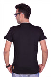 Origin Thai Solid Men's V-neck T-Shirt