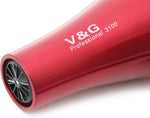 V&G Professional HD-37 Hair Dryer