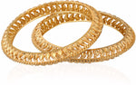 Vedika Jewellery Alloy Bangle Set