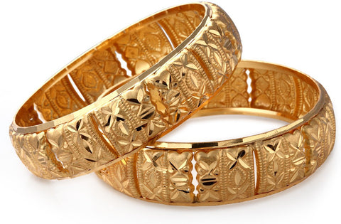 Vedika Jewellery Alloy Bangle Set