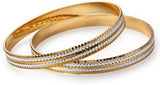 Mrigya Alloy, Metal Bangle Set