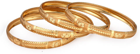 Vedika Jewellery Alloy Bangle Set