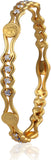 Vedika Jewellery Alloy Bangle Set