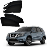 SkyWheels V_Magnetic_Art21 Sun Shade For Nissan Terrano