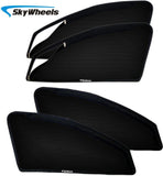 SkyWheels V_Magnetic_Art21 Sun Shade For Nissan Terrano