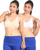 Vaishna Fashion Women's Full Coverage Bra