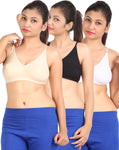 Vaishna Fashion Women's Full Coverage Bra