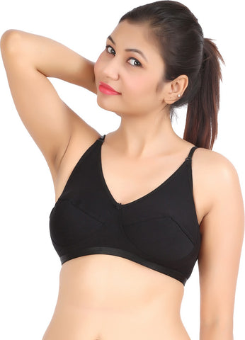 Vaishna Fashion Women's Full Coverage Bra