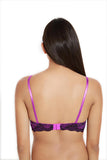 Sherry Velentine Women's Full Coverage Bra
