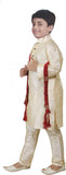 Jbn Creation Boy's Kurta, Pyjama & Dupatta Set