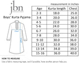 Jbn Creation Boy's Kurta, Pyjama & Dupatta Set