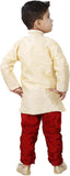 Jbn Creation Boy's Kurta and Pyjama Set