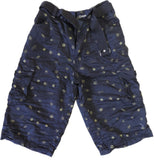 Vio Polka Print Boy's Three Fourths