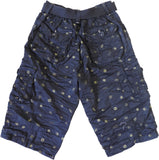 Vio Polka Print Boy's Three Fourths