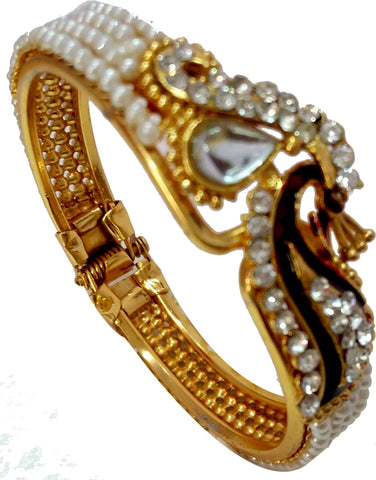 Vismay Creation Metal Bangle
