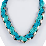 Vinnis Bella Plastic, Acrylic Necklace