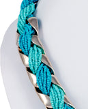 Vinnis Bella Plastic, Acrylic Necklace