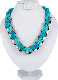 Vinnis Bella Plastic, Acrylic Necklace