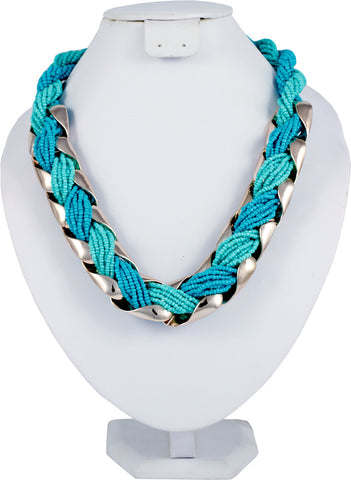 Vinnis Bella Plastic, Acrylic Necklace