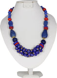 Vinnis Bella Stone, Metal, Alloy Necklace