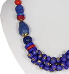 Vinnis Bella Stone, Metal, Alloy Necklace