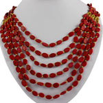 Vinnis Bella Resin Necklace