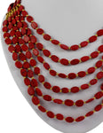 Vinnis Bella Resin Necklace