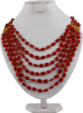 Vinnis Bella Resin Necklace