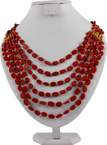 Vinnis Bella Resin Necklace