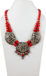 Vinnis Pretty Please Metal, Acrylic, Alloy Necklace