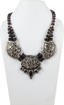 Vinnis Pretty Please Metal, Acrylic, Alloy Necklace