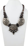Vinnis Pretty Please Metal, Acrylic, Alloy Necklace